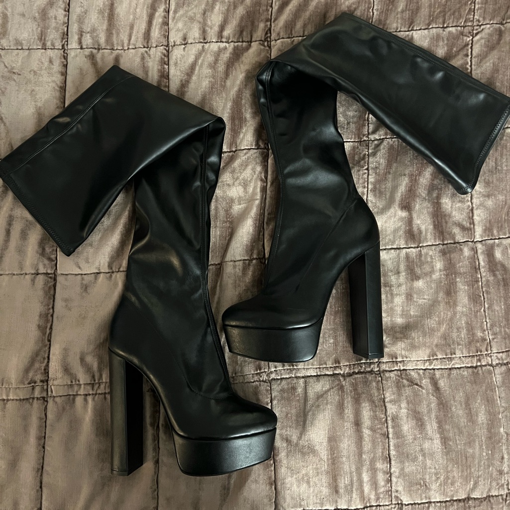 Ruthie Davis Fawcett Boots